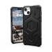 Чехол для мобильного телефона UAG Apple iPhone 15 Plus Monarch Pro Magsafe, Carbon Fiber (114220114242)