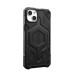 Чехол для мобильного телефона UAG Apple iPhone 15 Plus Monarch Pro Magsafe, Carbon Fiber (114220114242)