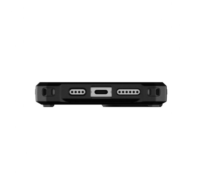 Чехол для мобильного телефона UAG Apple iPhone 15 Plus Monarch Pro Magsafe, Carbon Fiber (114220114242)