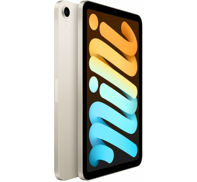 Планшет Apple iPad mini 2021 Wi-Fi 256GB, Starlight (MK7V3RK/A)