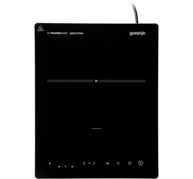 Настільна плита Gorenje ICR2000SP