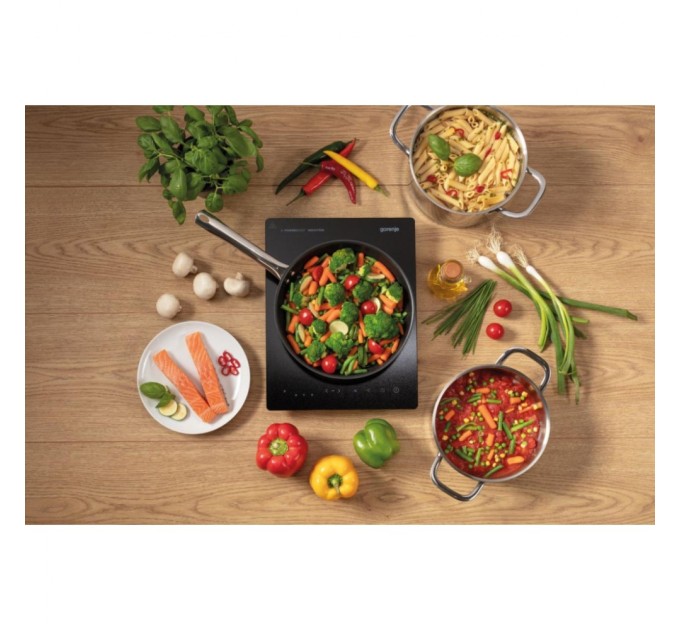 Настільна плита Gorenje ICR2000SP