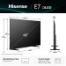Телевізор Hisense 65E7Q