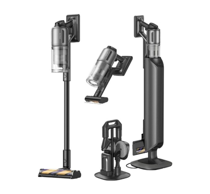 Пилосос Dreame Z40 Station (VZV33A)