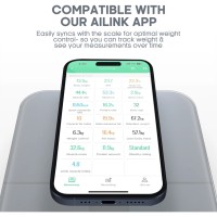 Ваги підлогові NAIPO NP-BS02