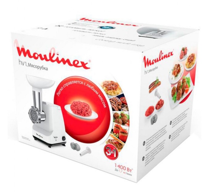 Мясорубка Moulinex ME111032