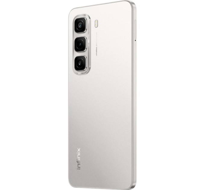 Мобільний телефон Infinix Hot 50 Pro 8/256Gb Titanium Grey (4894947045394)