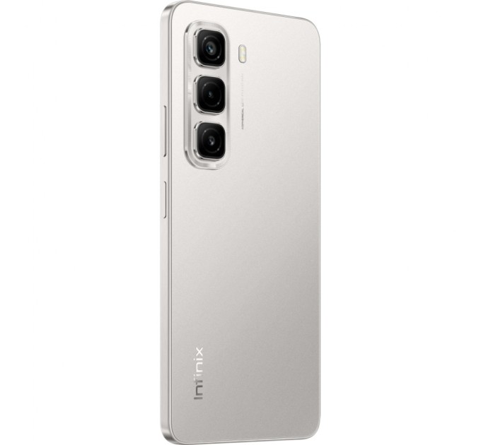 Мобільний телефон Infinix Hot 50 Pro 8/256Gb Titanium Grey (4894947045394)