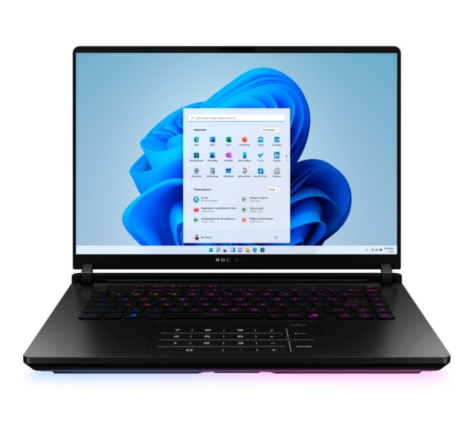 Ноутбук ASUS ROG Strix SCAR 16 G635LR-RW139W (90NR0LU1-M005J0)