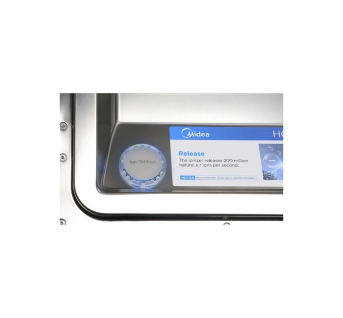 Посудомийна машина Midea MFD60S160Wi-C