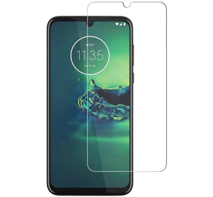 Скло захисне Drobak Motorola Moto G8 Plus (454544) (454544)