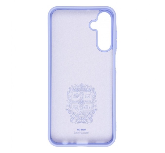 Чохол до мобільного телефона Armorstandart ICON Case Samsung A15 5G (A156) Lavender (ARM72487)