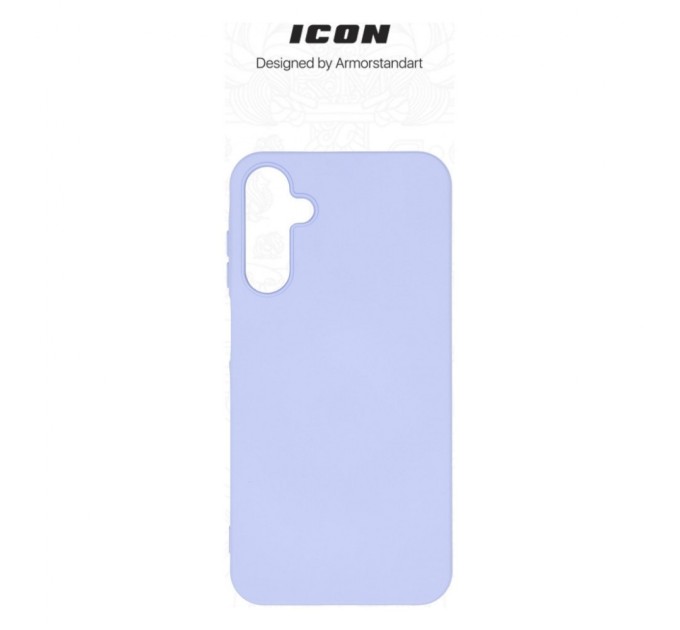 Чохол до мобільного телефона Armorstandart ICON Case Samsung A15 5G (A156) Lavender (ARM72487)