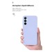 Чохол до мобільного телефона Armorstandart ICON Case Samsung A15 5G (A156) Lavender (ARM72487)