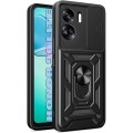 Чохол до мобільного телефона BeCover Military Honor 90 Lite Black (710999)