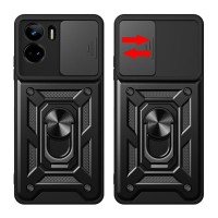 Чохол до мобільного телефона BeCover Military Honor 90 Lite Black (710999)