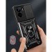 Чохол до мобільного телефона BeCover Military Honor 90 Lite Black (710999)