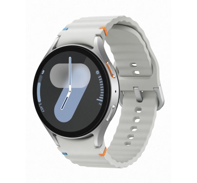 Смарт-годинник Samsung Galaxy Watch 7 44mm Silver (SM-L310NZSASEK)