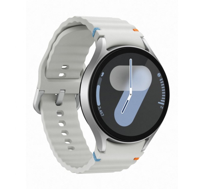 Смарт-годинник Samsung Galaxy Watch 7 44mm Silver (SM-L310NZSASEK)