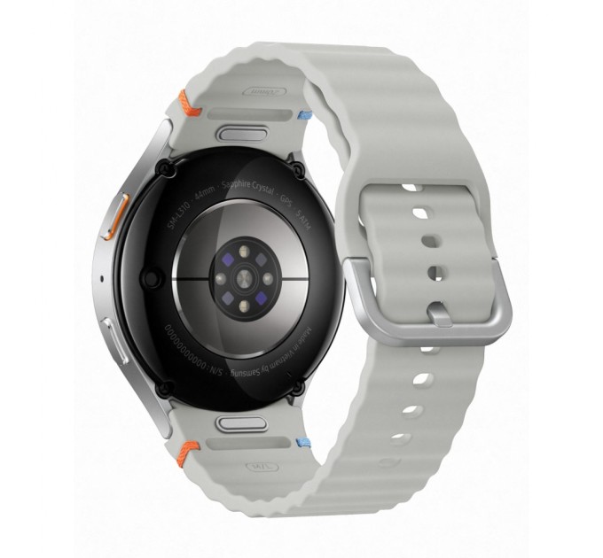 Смарт-годинник Samsung Galaxy Watch 7 44mm Silver (SM-L310NZSASEK)