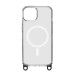 Чохол до мобільного телефона Armorstandart Crossbody Air MagSafe Apple iPhone 15 Clear (ARM77787)