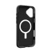 Чохол до мобільного телефона UAG iPhone 16 Plus Civilian Magsafe Black (114443114040)