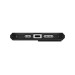 Чохол до мобільного телефона UAG iPhone 16 Plus Civilian Magsafe Black (114443114040)