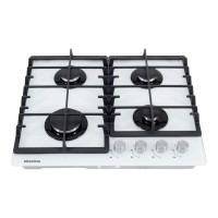 Варочна поверхня Interline HGG 563 FGK WM