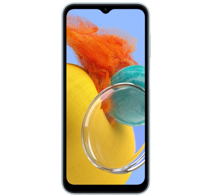 Мобільний телефон Samsung Galaxy M14 5G 4/128GB Blue (SM-M146BZBVSEK)