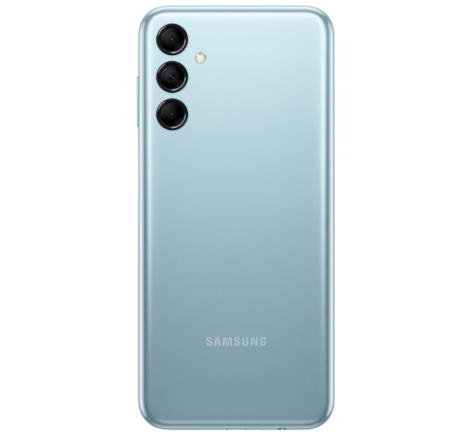 Мобільний телефон Samsung Galaxy M14 5G 4/128GB Blue (SM-M146BZBVSEK)