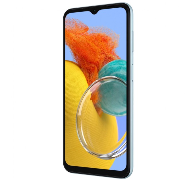 Мобільний телефон Samsung Galaxy M14 5G 4/128GB Blue (SM-M146BZBVSEK)