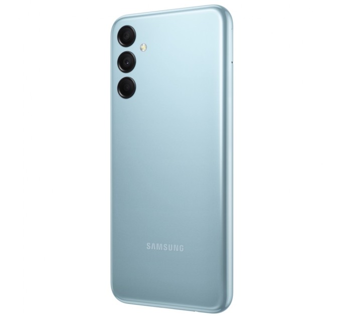 Мобільний телефон Samsung Galaxy M14 5G 4/128GB Blue (SM-M146BZBVSEK)