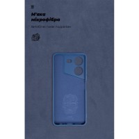 Чохол до мобільного телефона Armorstandart ICON Case Tecno Pova 5 4G Camera cover Dark Blue (ARM76689)