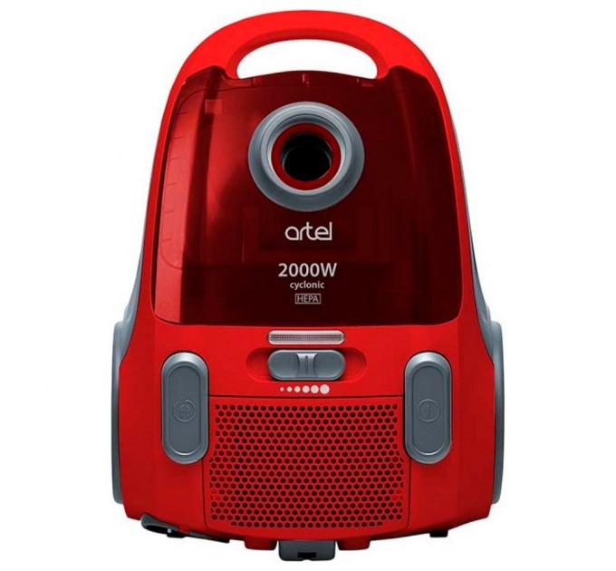 Пилосос Artel VCC 0120 Red