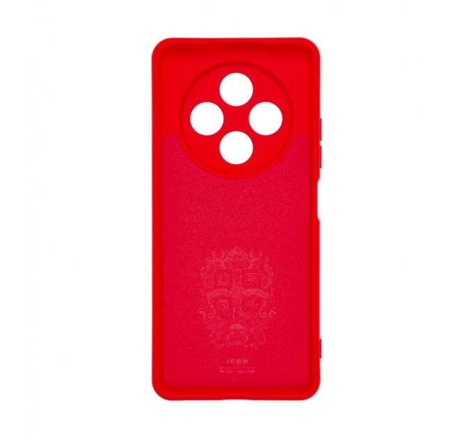 Чохол до мобільного телефона Armorstandart ICON Tecno Spark 30 4G (KL6) Camera cover Red (ARM81367)