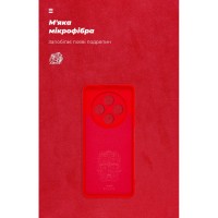 Чохол до мобільного телефона Armorstandart ICON Tecno Spark 30 4G (KL6) Camera cover Red (ARM81367)