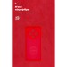 Чохол до мобільного телефона Armorstandart ICON Tecno Spark 30 4G (KL6) Camera cover Red (ARM81367)