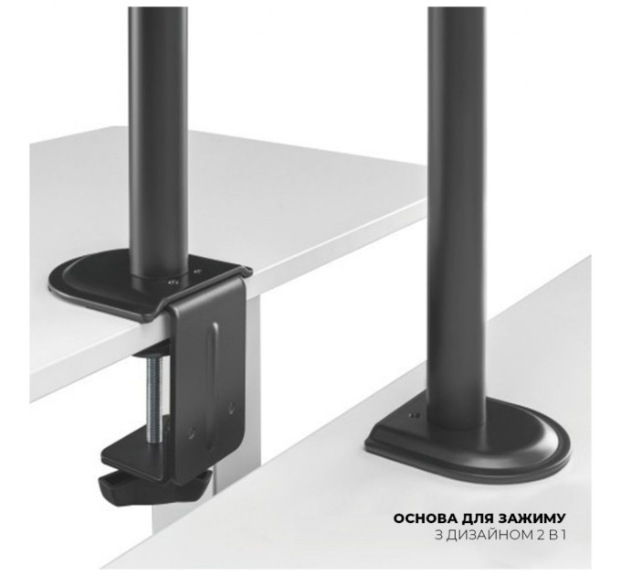 Кронштейн Brateck LDT66-C02V