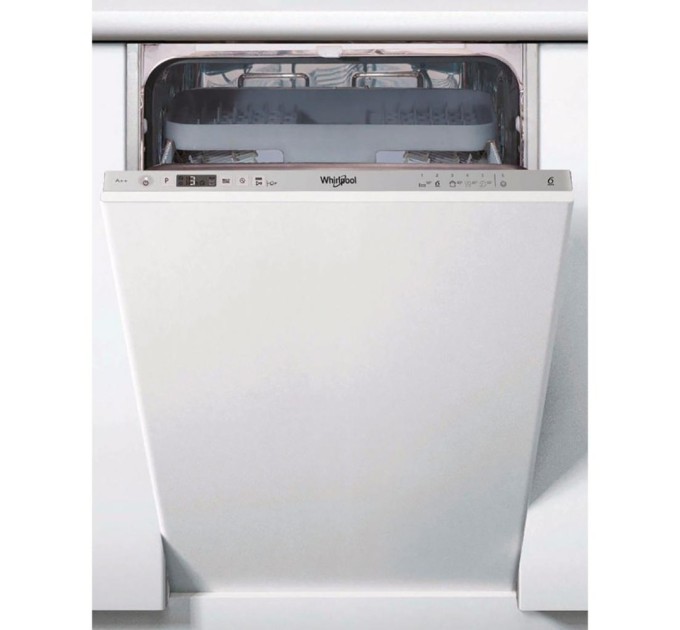 Посудомийна машина Whirlpool WSIC3M27C