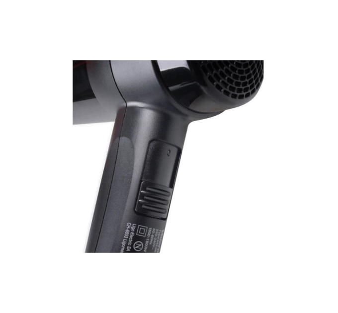 Фен Valera Action 1800 Swiss Cross (542.08 BLACK)