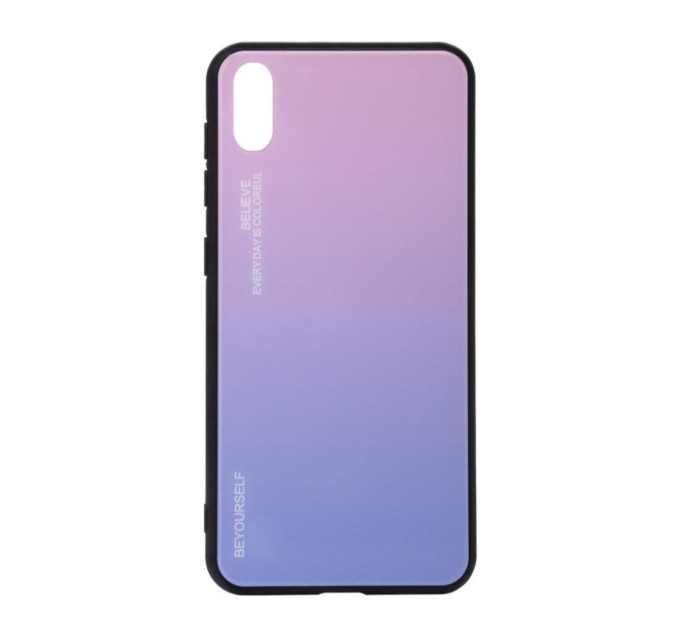 Чохол до мобільного телефона BeCover Vivo Y91c Pink-Purple (704050)