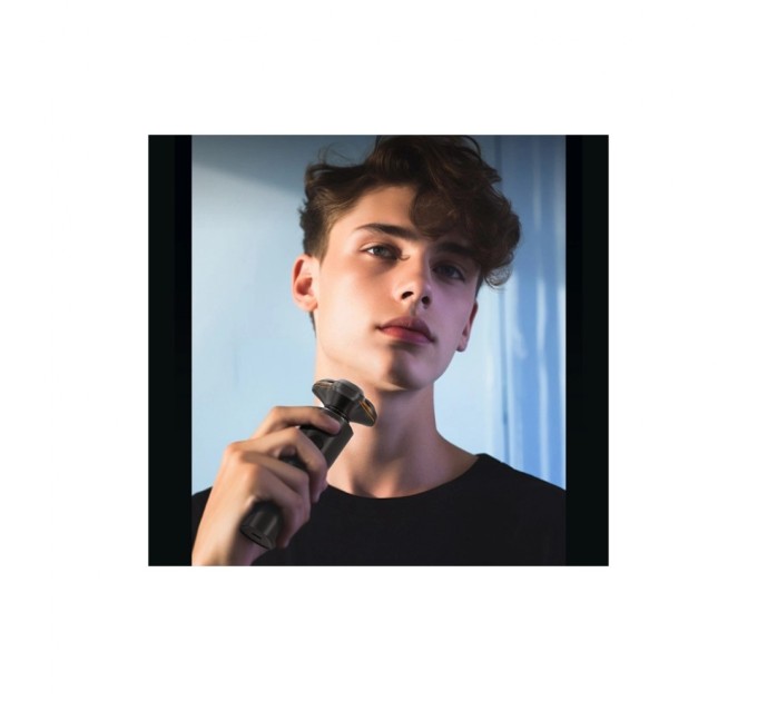 Електробритва Xiaomi Rotary Shaver X8 Black