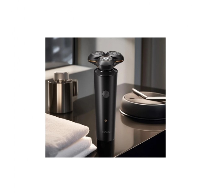 Електробритва Xiaomi Rotary Shaver X8 Black