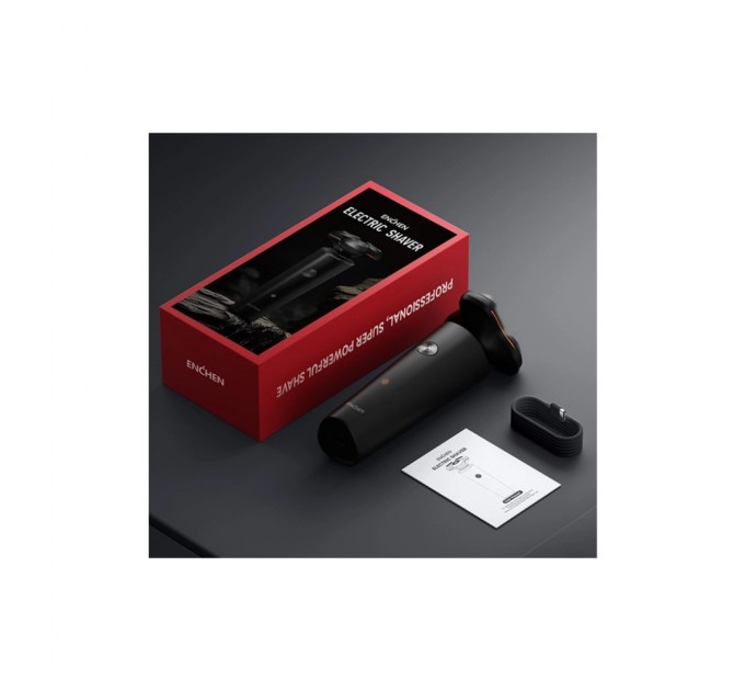 Електробритва Xiaomi Rotary Shaver X8 Black