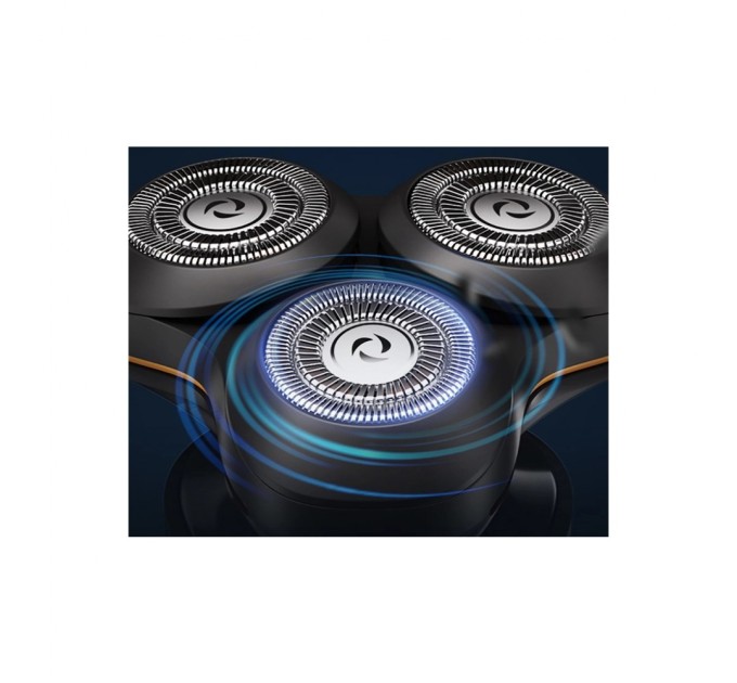 Електробритва Xiaomi Rotary Shaver X8 Black