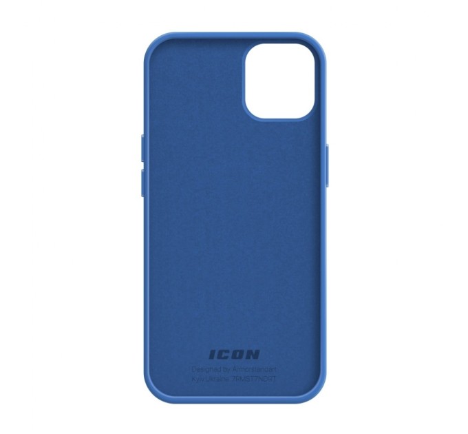 Чохол до мобільного телефона Armorstandart ICON2 Case Apple iPhone 13 Blue Jay (ARM60476)