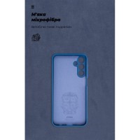 Чохол до мобільного телефона Armorstandart ICON Samsung A15 4G (A155) / A15 5G Camera cover Dark Blue (ARM76387)