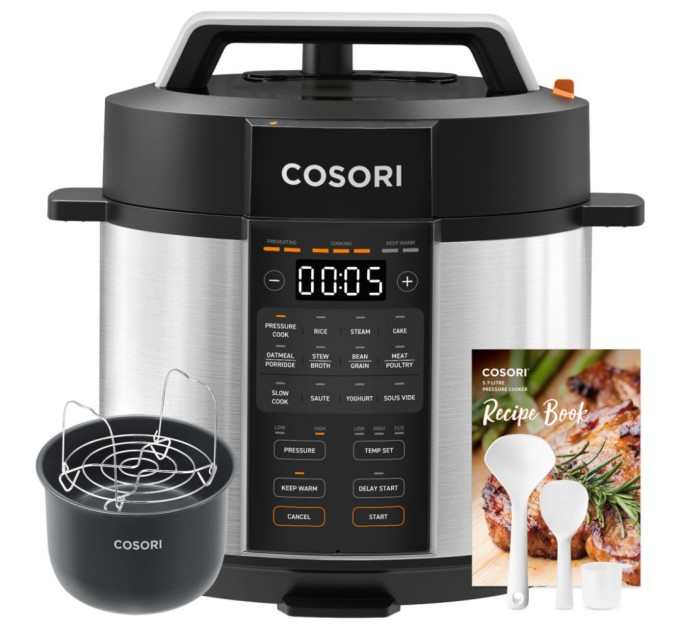 Мультиварка Cosori CMC-CO601-SEU