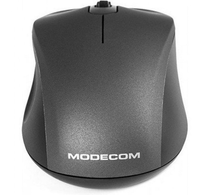 Мишка Modecom MC-M10S Silent USB Black (M-MC-M10S-100)