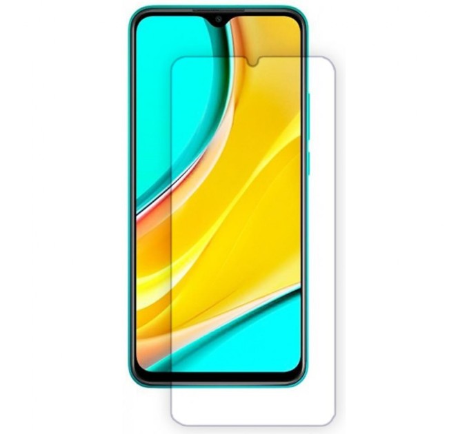 Скло захисне BeCover Xiaomi Redmi 9A / Redmi 9C / Redmi 10А / Poco C31 Crystal Cl (705111)